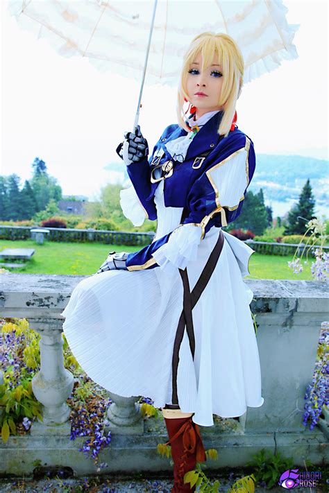 violet evergarden cosplay|Violet Evergarden